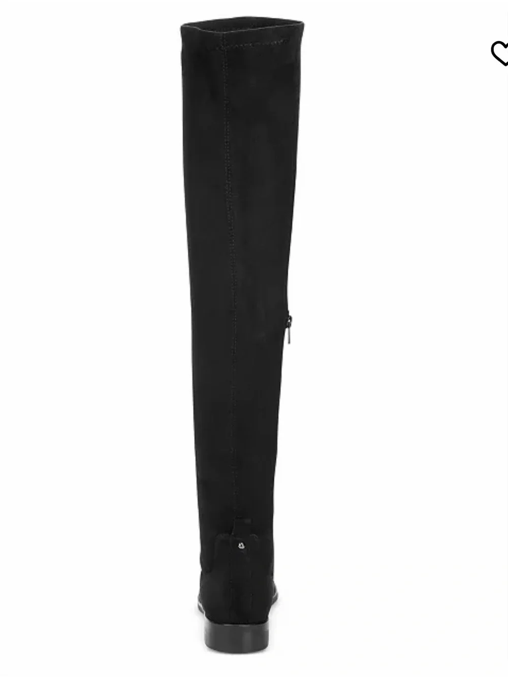 Reaction Kenneth Cole Women's Wind-Y Over-The-Knee Boots NIB